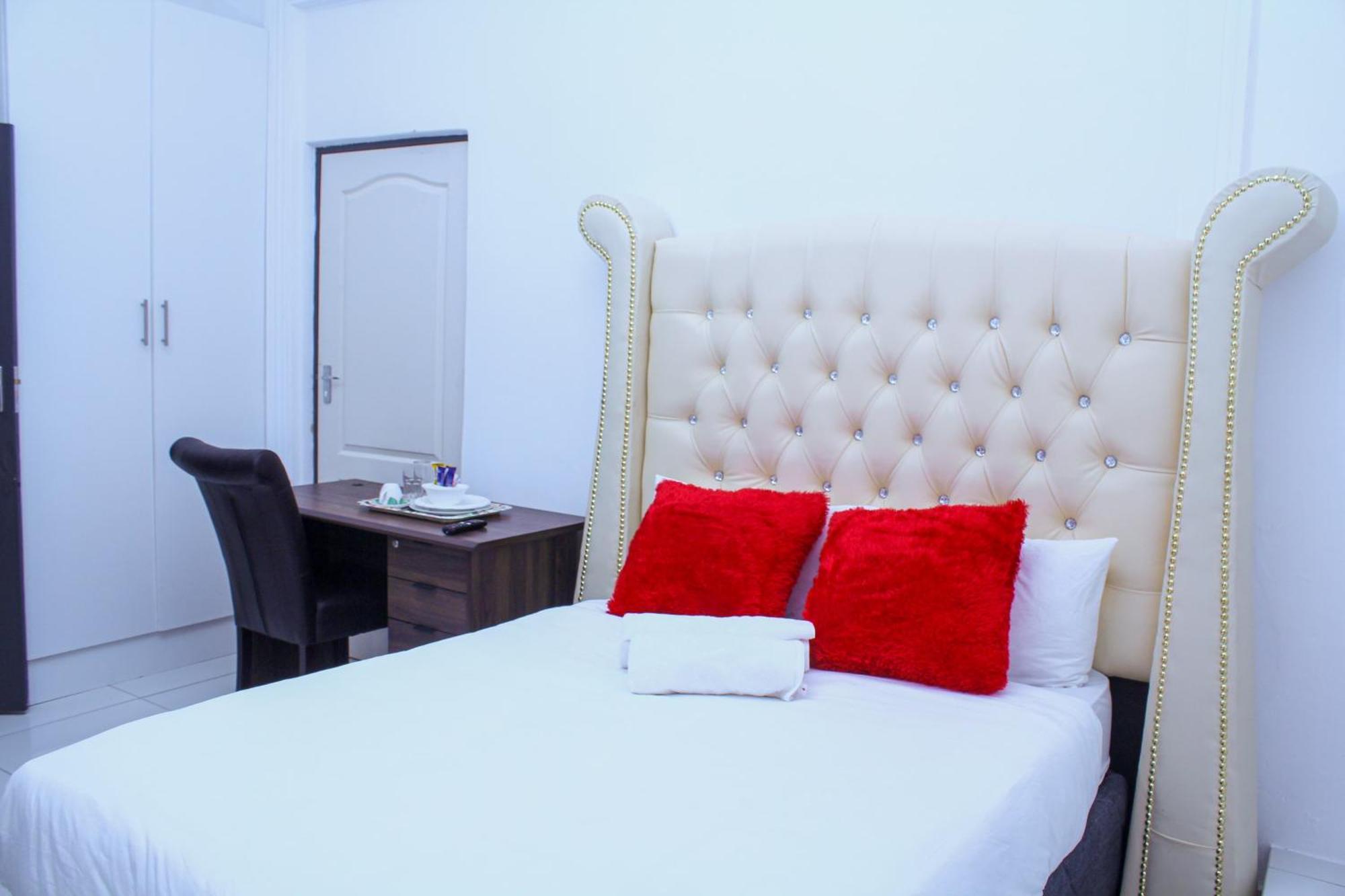 4 Callington Guest House Port Elizabeth Buitenkant foto